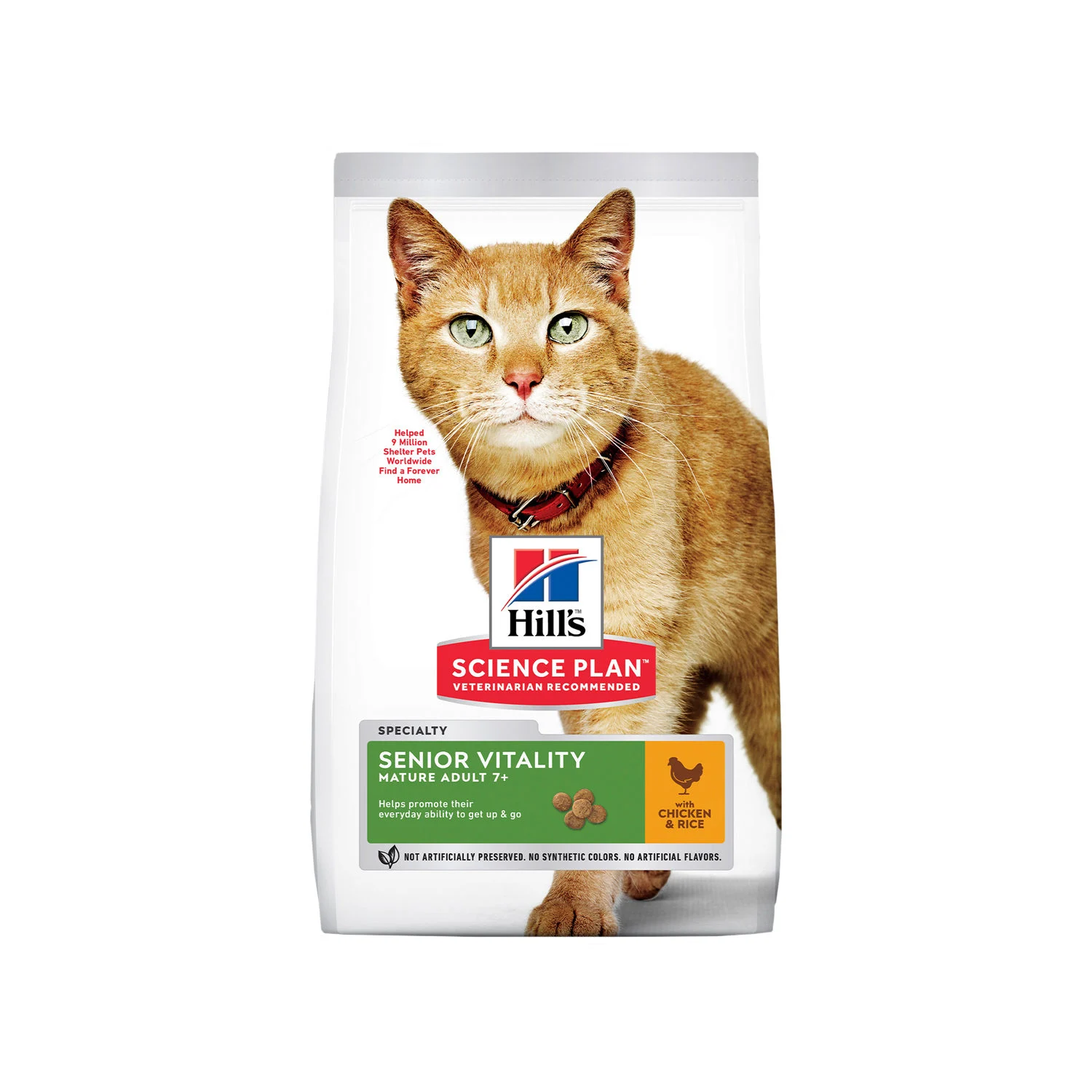 Science Plan Feline Senior Vitality