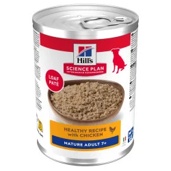 Science Plan Mature Adult boite pour chien âgé poulet