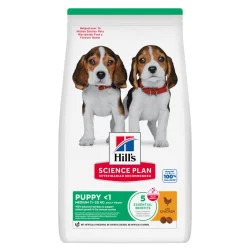 Science Plan Puppy croquettes pour chiot au poulet