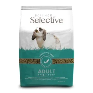 Science Selective Adult pour lapin