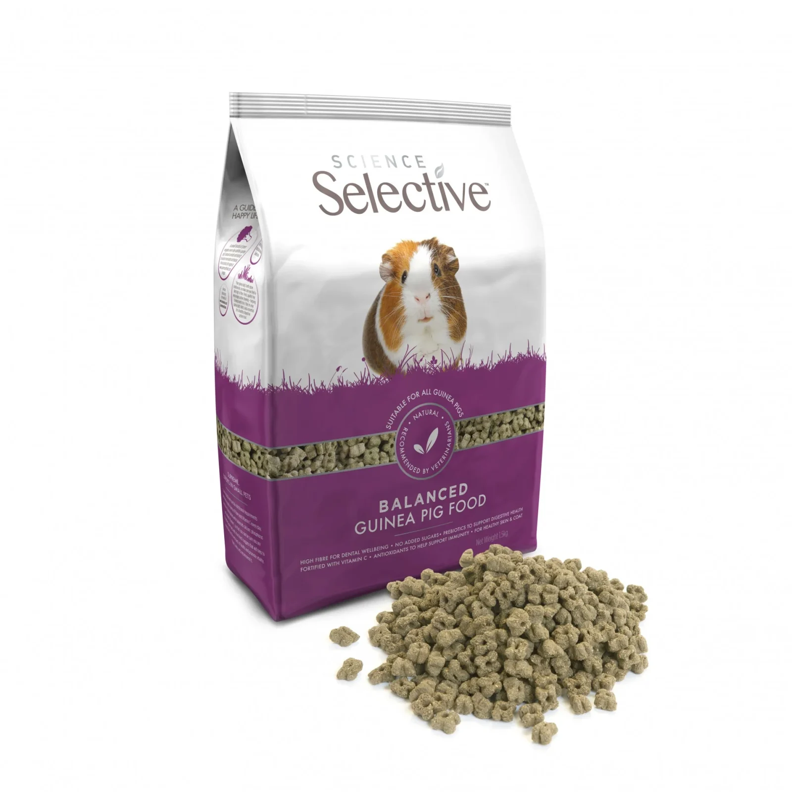 Science Selective Balenced Food cochon d'Inde - Image 2