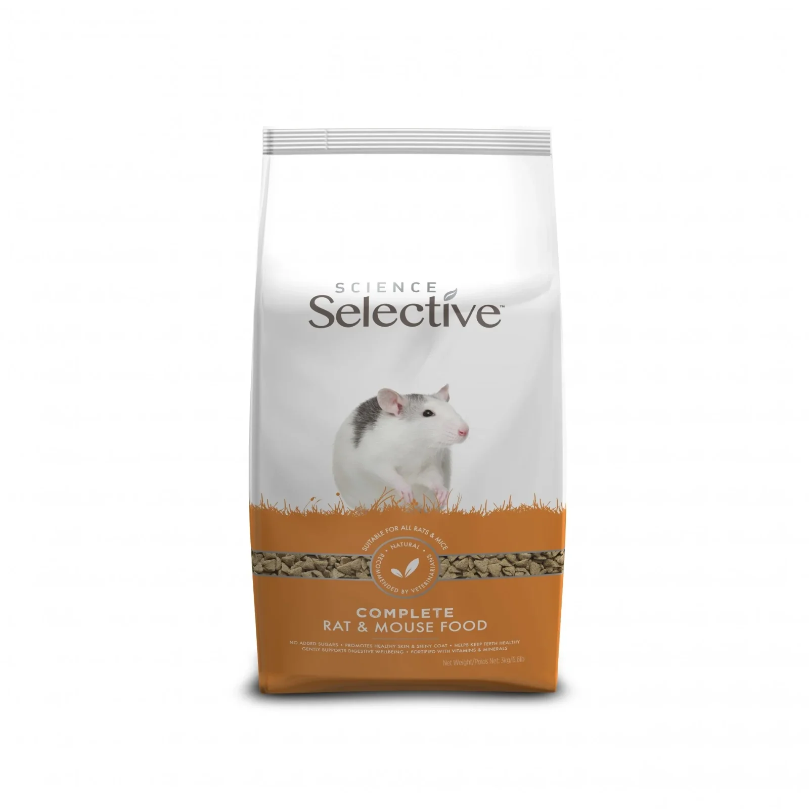 Science Selective Complete Food rat et souris - Image 2