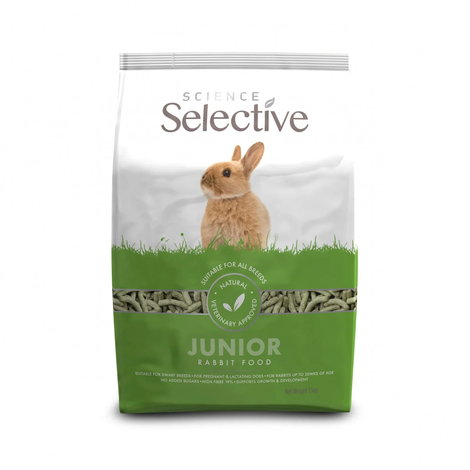 Science Selective Junior Food Lapin - Image 2