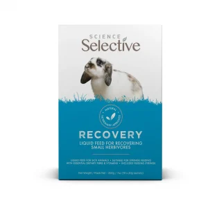 Science Selective Recovery aliment liquide lapin