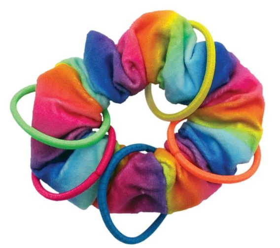 Scrunchie jouet pour chat, Kong Active
