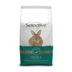 Selective Adult 4+ Rabbit (Lapin)