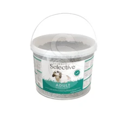 Selective Adult Rabbit (Lapin)