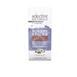 Selective Forest Sticks pour cochons d'Inde