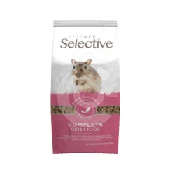 Selective Gerbil
