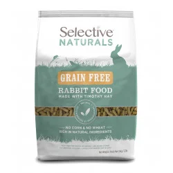 Selective Grain Free Rabbit (Lapin)