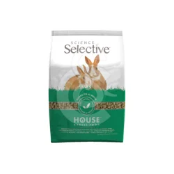 Selective House Rabbit