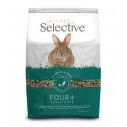 Selective Mature Rabbit (Lapin)