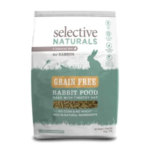 Selective Naturals Grain Free lapin