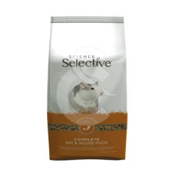 Selective Rat & Mouse (Souris)