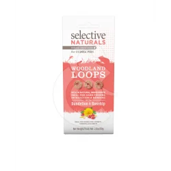 Selective Woodland Loops pour cochons d'Inde
