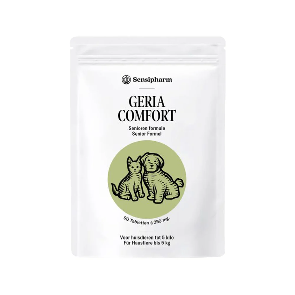 Sensipharm Geria Comfort Petits Animaux