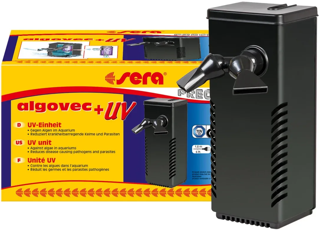 sera algovec UV au meilleur prix sur fr