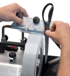 Service d’aiguisage professionnel de ciseau