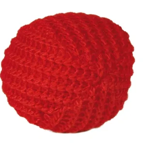SET DE BALLES TRICOTEES