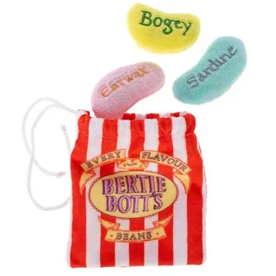 Set de jouets Harry Potter Bertie Botts Haricots