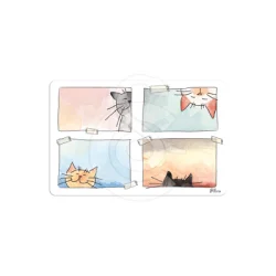 Set de table pour chat