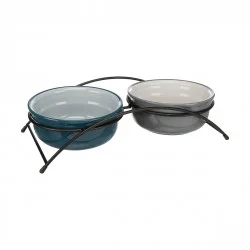 SET GAMELLES CHIEN