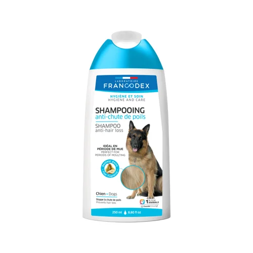 Shampoing Anti-Chute de Poils Francodex