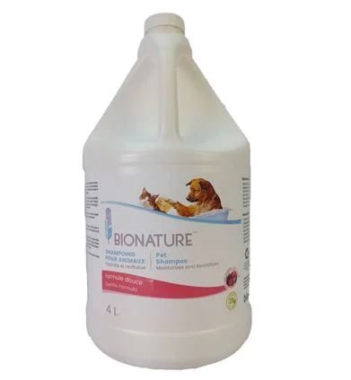 Shampoing BIO pour animaux Bionature - Image 2