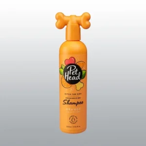 Shampoing déodorant pour chien pet head