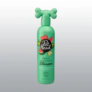 Shampoing furtastic pet head chien