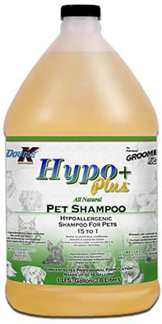 Shampoing hypoallergergénique, Hypo+ plus, Double K gallon