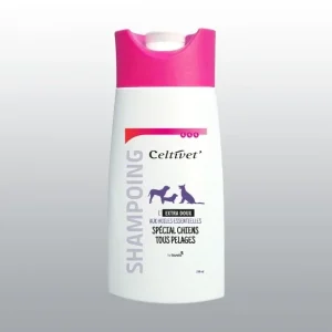 Shampoing mixte tous pelages