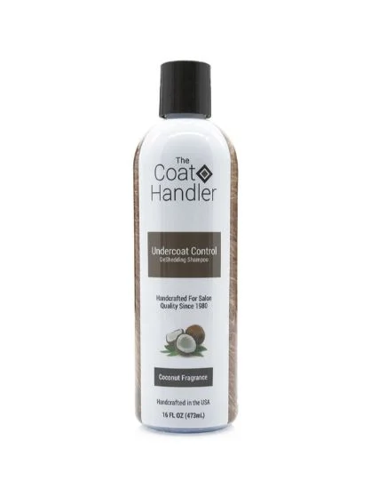 Shampoing pour la mue Coat Handler pour animaux, 473ml