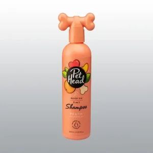 Shampoing quick fix chien pet head