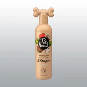 Shampoing sensitive soul pet head chien