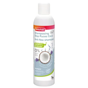 Shampoing Stop Puces Coco chien, chat