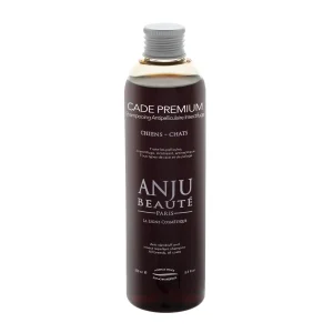 Shampooing antipelliculaire et insectifuge Cade Premium chien, chat