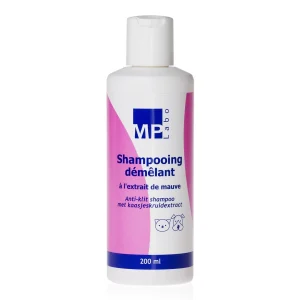 Shampooing démêlant chien, chat