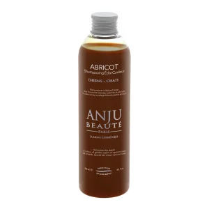 Shampooing éclat couleur Abricot chien, chat
