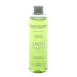 Shampooing poils durs Vitalité chien, chat