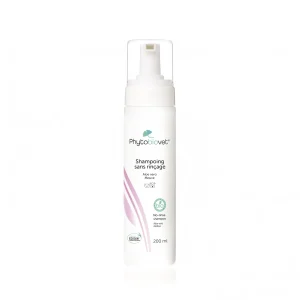 Shampooing sans rinçage Bio