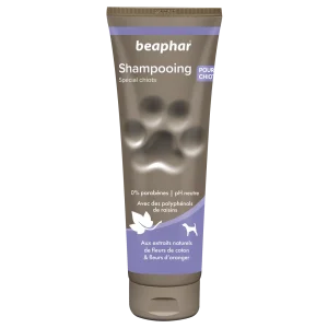 Shampooing spécial chiot