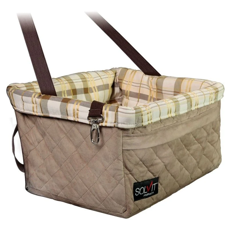 Siège d’auto surélevé pour animaux, Tagalong Deluxe, Petsafe