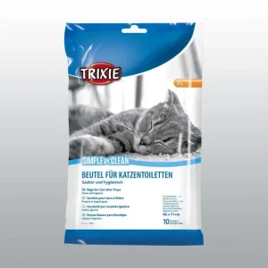 Simple'n'clean sacs à litière