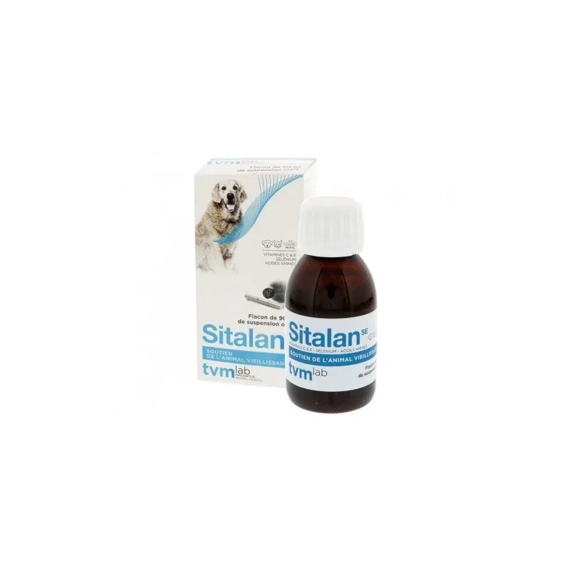 Sitalan SE – Suspension Orale