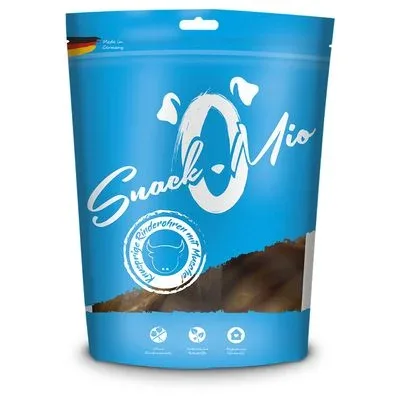 SnackOMio Oreilles de bœuf croustillantes avec pavillon