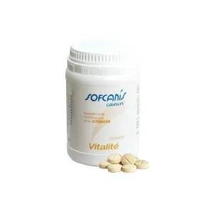 Sofcanis Vitalité chien, chiot