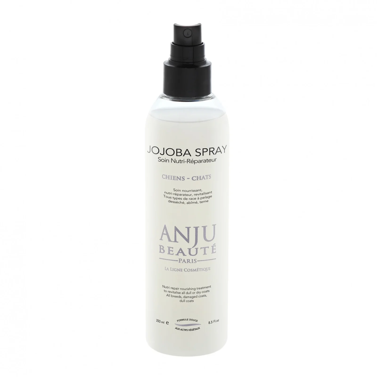 Soin nutri-réparateur Jojoba Spray chien, chat