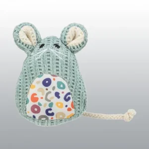 Souris en tissu