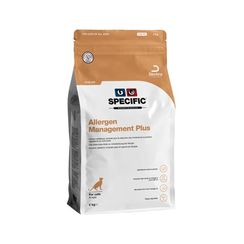 Specific Allergen Management Plus FOD
